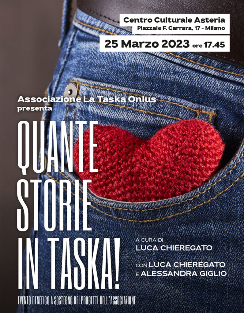 quante storie in taska!